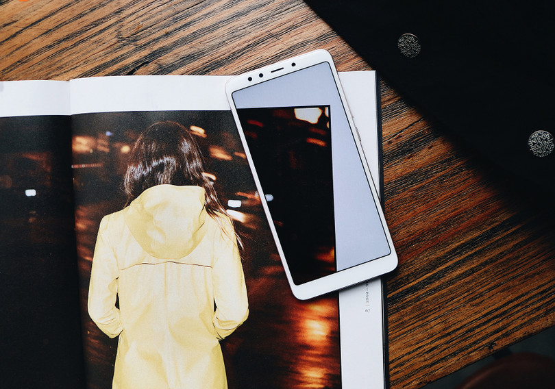 FPT Shop tặng quà khi khách hàng đặt trước Xiaomi Redmi 5 Plus từ 1/3 ảnh 2