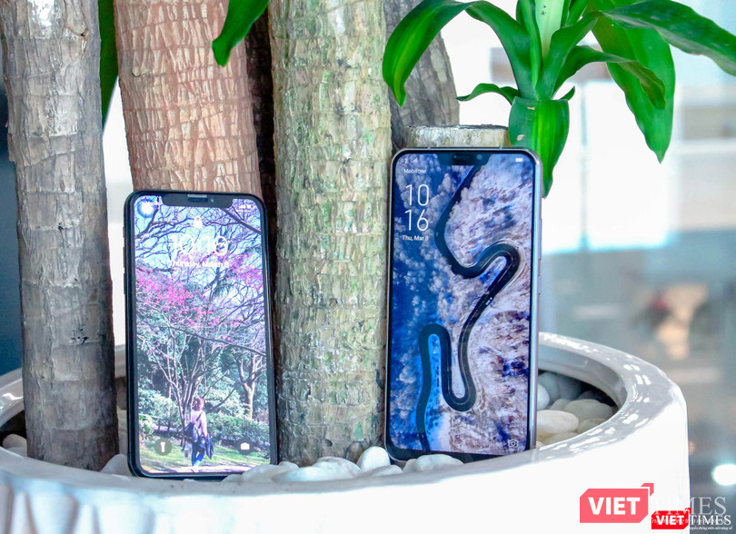 Trên tay Asus ZenFone 5 (2018) tại Việt Nam: đẹp hơn iPhone X! ảnh 3
