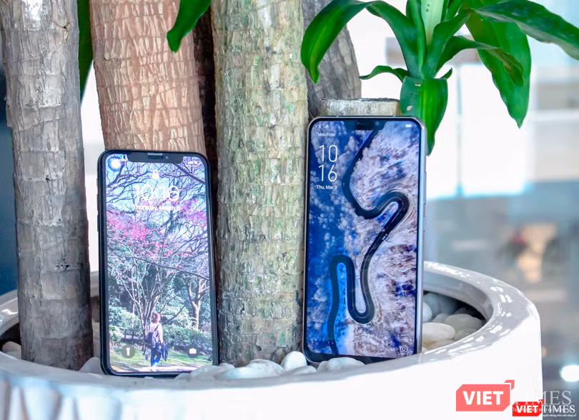 Trên tay Asus ZenFone 5 (2018) tại Việt Nam: đẹp hơn iPhone X! ảnh 3