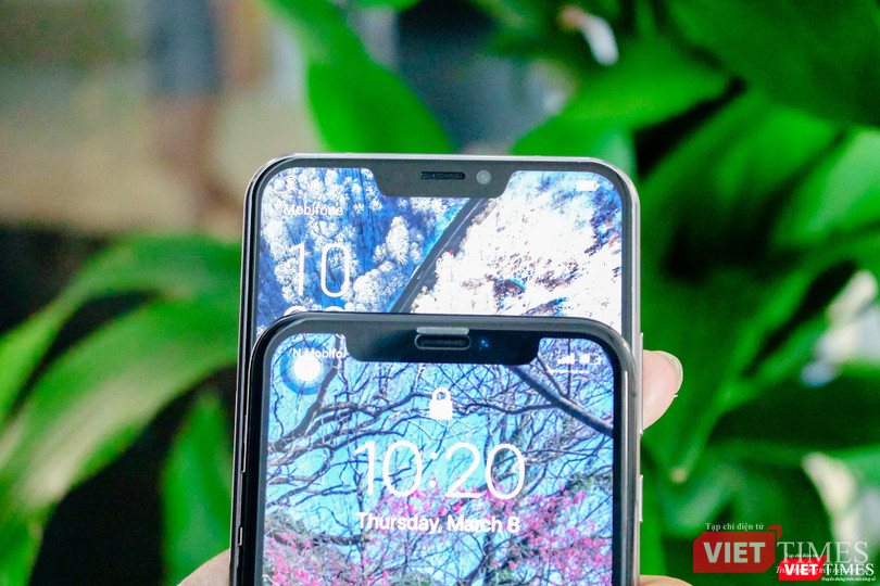 Trên tay Asus ZenFone 5 (2018) tại Việt Nam: đẹp hơn iPhone X! ảnh 4