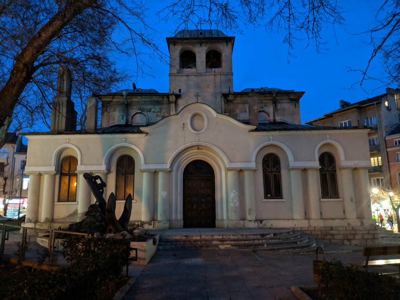 Chụp đêm với iPhone X, S9+, Pixel 2 XL và Note 8: Bạn thấy smartphone nào chụp đẹp hơn? ảnh 9