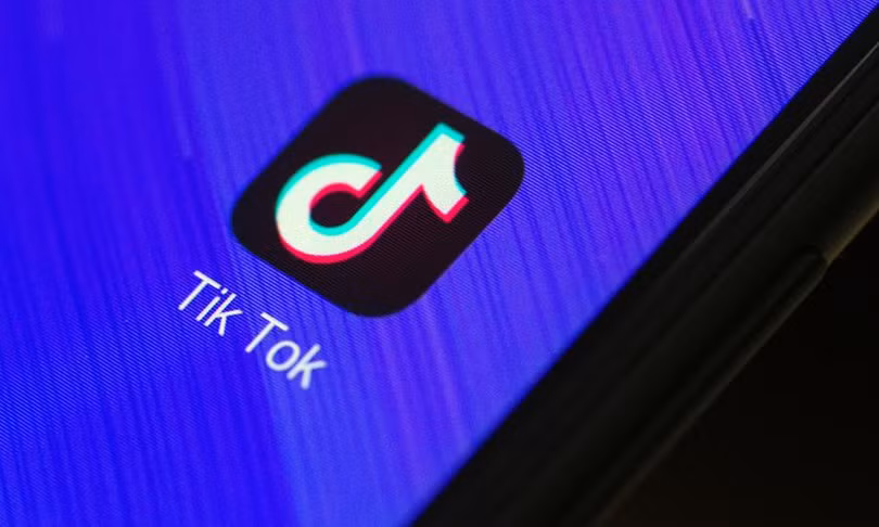 Ứng dụng truyền thông xã hội TikTok cho biết họ đã xóa những tài khoản đăng tải các video tuyên truyền cho nhóm Nhà nước Hồi giáo tự xưng (IS) (Ảnh: AFP)