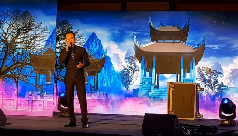 Một Việt kiều tại Ba Lan trong cuộc thi ca nhạc "Tôi yêu tiếng nước tôi năm 2019"