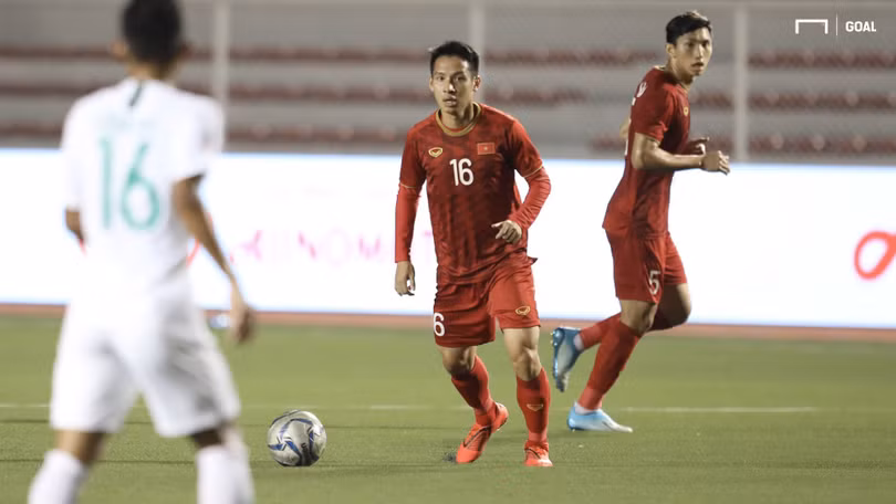 Hùng Dũng trong một tình huống tấn công