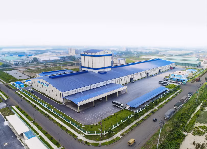 Nông nghiệp Hòa Phát lên sàn, định giá trên 10.000 tỷ đồng có vượt xa thực lực?