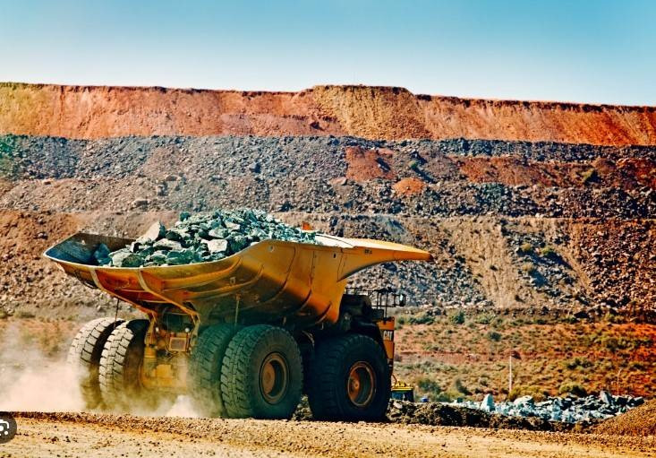 Khai thác đất hiếm ở Kazakhstan