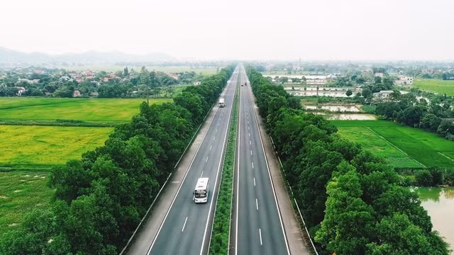 Sắp khởi công tuyến cao tốc Thái Bình - Nam Định