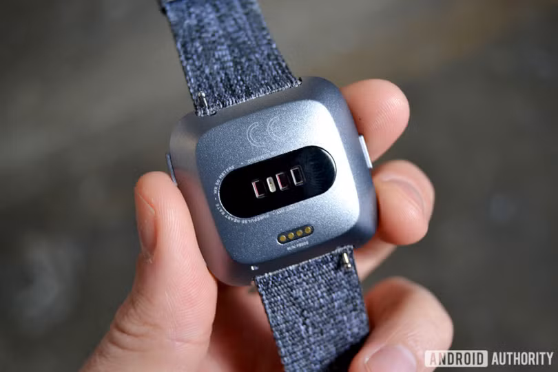 Trên tay Fitbit Versa: lịch lãm, sang trọng, giá 200 USD ảnh 4