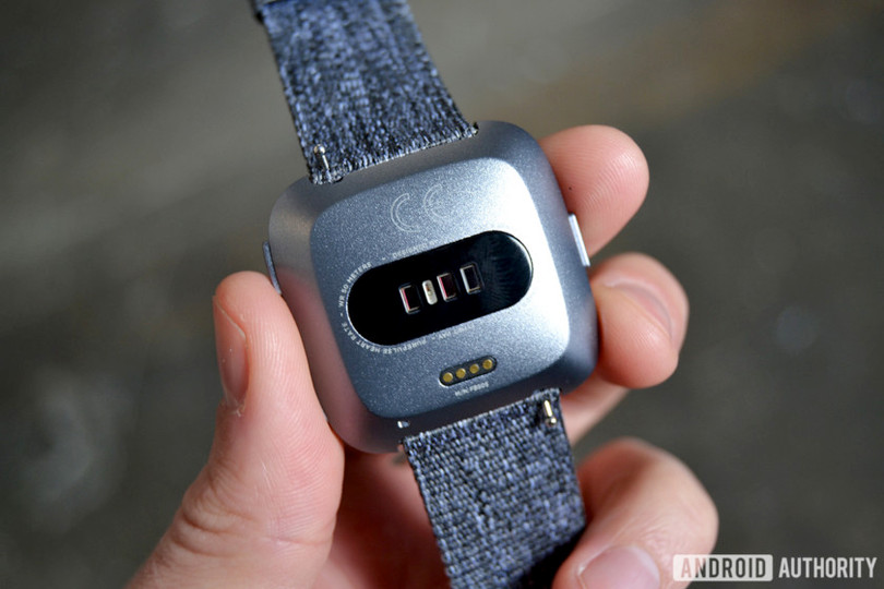 Trên tay Fitbit Versa: lịch lãm, sang trọng, giá 200 USD ảnh 4