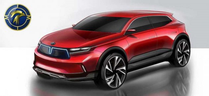 Malaysia tham vọng phát triển mẫu xe chạy điện của riêng mình. Nguồn: Paultan. 