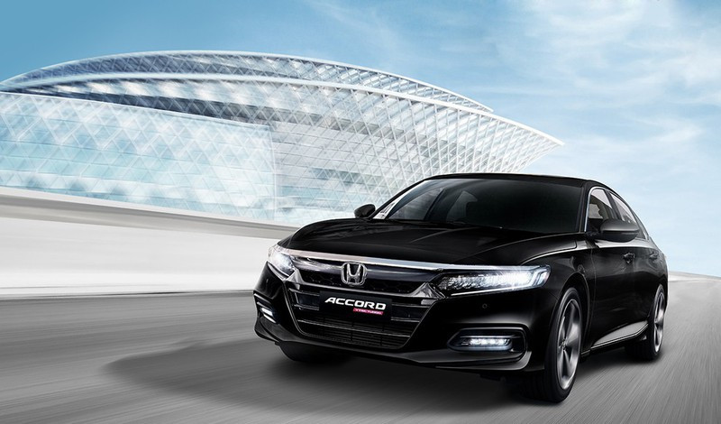 Honda Accord thế hệ thứ 10 