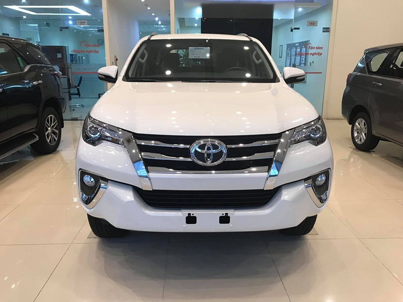 Doanh số tăng trưởng tốt nhưng Toyota Fortuner vẫn liên tục được điều chỉnh tăng mức giảm giá từ đầu tháng 10 đến nay. 