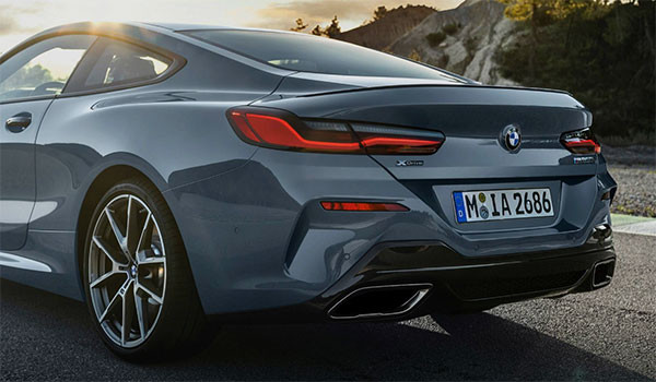 Chiến dịch triệu hồi của BMW liên quan tới camera dự phòng 