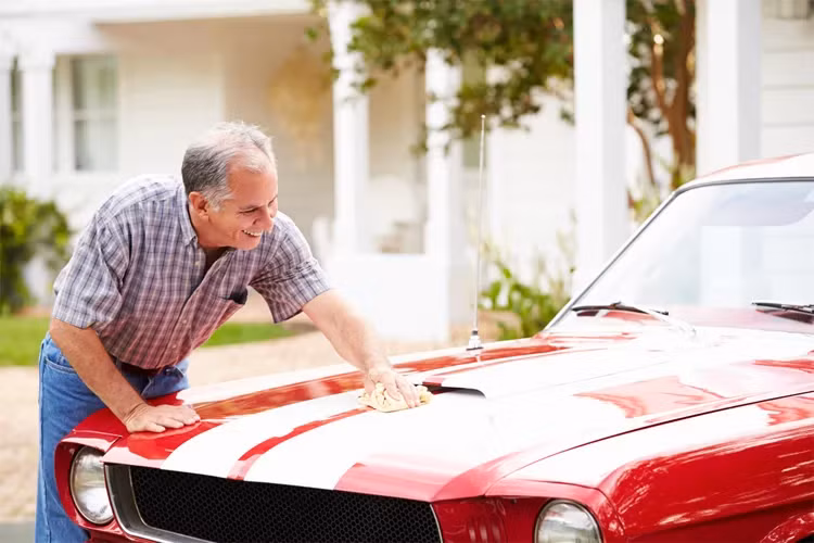 Một chiếc xe có thể hoạt động bền bỉ hàng chục năm, đặc biệt nhờ sự chăm sóc và giữ gìn của người sử dụng. Ảnh: Cars 