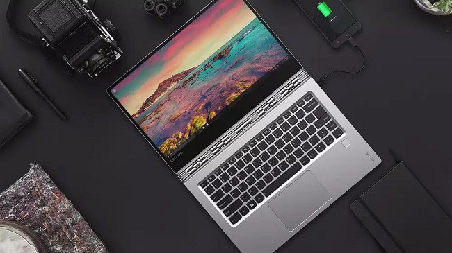 Trên tay Yoga 920 - laptop đỉnh nhất của Lenovo ảnh 4