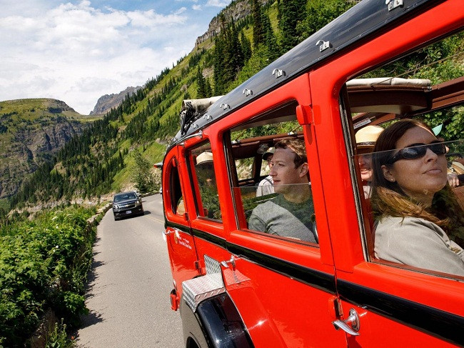 Sếp Facebook và vợ tiêu xài như thế nào với tài sản 74 tỷ USD ảnh 9