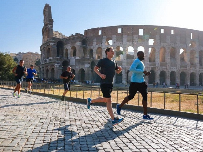 Sếp Facebook và vợ tiêu xài như thế nào với tài sản 74 tỷ USD ảnh 8