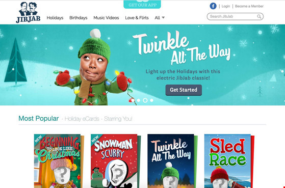 5 bước để tạo video Giáng sinh cực độc ảnh 1