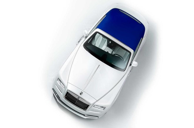 Ngắm siêu phẩm Rolls-Royce cho tín đồ thời trang ảnh 2