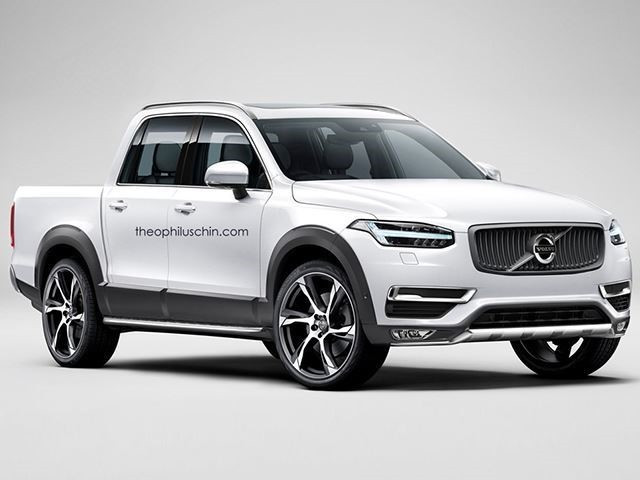 5 ý tưởng xe bán tải đột phá nhất ảnh 5