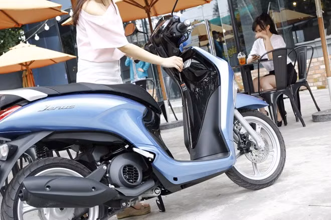 Tính năng hữu ích của dòng cao cấp đã xuất hiện trên các mẫu xe tầm trung.