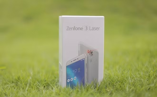 Asus Zenfone 3 Laser
