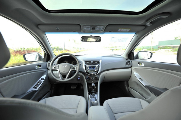 5 ưu điểm chỉ có trên những mẫu xe cỡ nhỏ ảnh 2