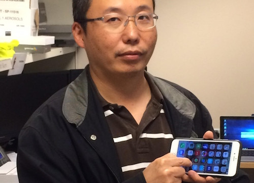 Paul So nói rằng ông không thể trả cả trăm USD để sửa một lỗi do Apple.