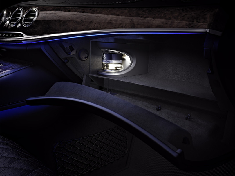 Khám phá đẳng cấp Mercedes S-Class phục vụ hệ thống Vinpearl ảnh 4