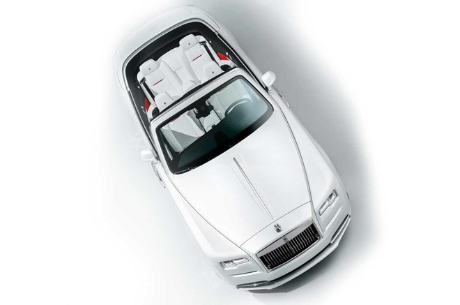 Ngắm siêu phẩm Rolls-Royce cho tín đồ thời trang ảnh 5