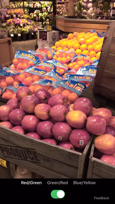 Microsoft ra mắt ứng dụng hỗ trợ người mù màu trên iOS ảnh 3