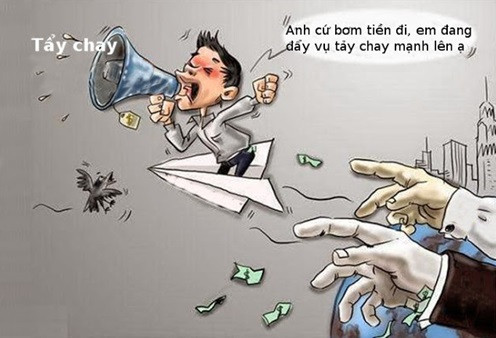 Tẩy chay đối thủ để độc chiếm thị phần là hành vi trái pháp luật