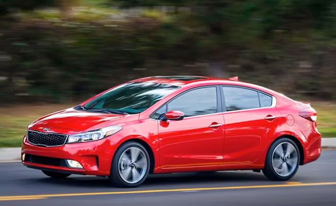 Theo đánh giá của Consumer Reports, các mẫu xe của Kia tốt hơn so với Hyundai.