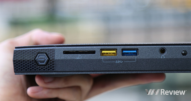 Trải nghiệm Intel NUC NUC6i7KYK: Máy tính mini dành cho game thủ ảnh 8