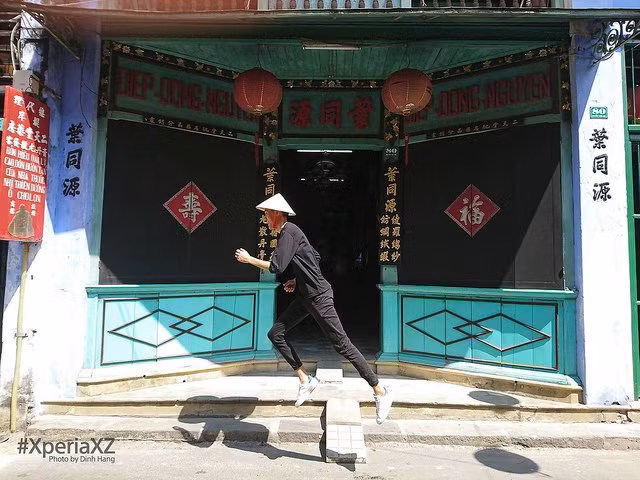 Ngắm Hội An đẹp lung linh qua ống kính Xperia XZ ảnh 6