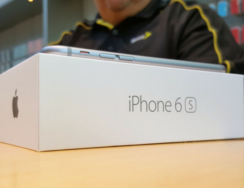 Nhiều iPhone 6, 6s tại Trung Quốc chết bất thường.