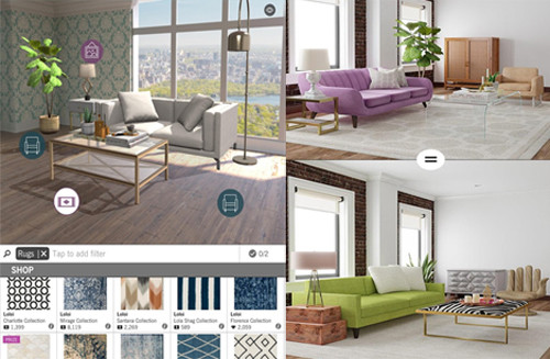 Game thích hợp cho những người yêu nội thất và trang trí nhà cửa.