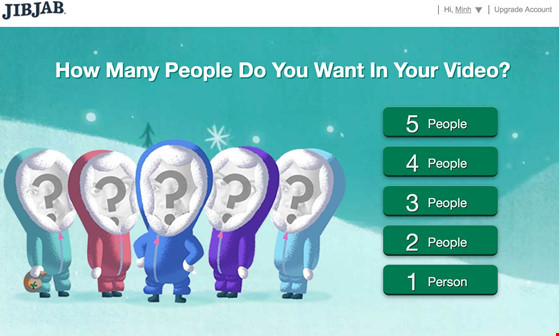 5 bước để tạo video Giáng sinh cực độc ảnh 2