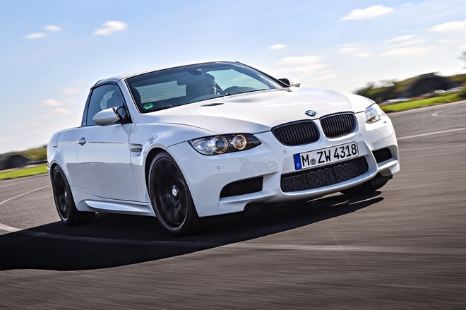 M3 Pickup thế hệ thứ 2 từng bị cho là trò đùa ngày Cá tháng tư.