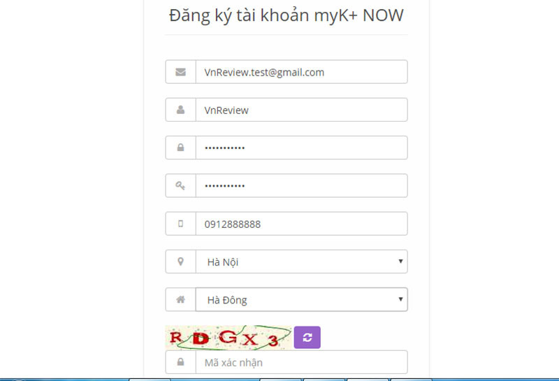 “Trên tay” dịch vụ myK+ NOW: xem bóng đá trên di động qua Wi-Fi và 3G ảnh 3
