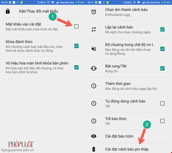 Ứng dụng chống trộm nên cài đặt cho smartphone ảnh 2 Ứng dụng chống trộm nên cài đặt cho smartphone ảnh 2