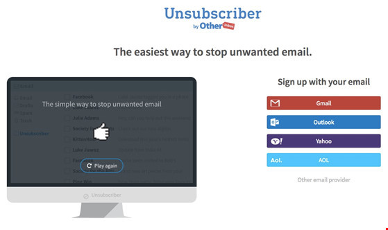 Chặn toàn bộ email rác chỉ với một cú nhấp chuột ảnh 5 Chặn toàn bộ email rác chỉ với một cú nhấp chuột ảnh 5
