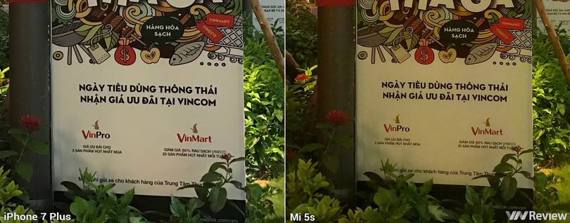 Đọ ảnh chụp giữa iPhone 7 Plus và Xiaomi Mi 5s ảnh 8