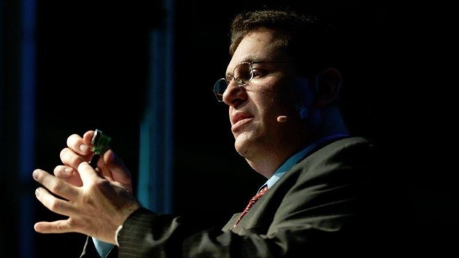 'Huyền thoại' tin tặc Kevin Mitnick. 'Huyền thoại' tin tặc Kevin Mitnick.