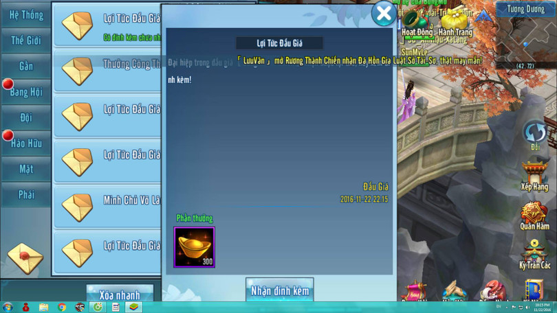 Muôn vàn cách làm giàu hiệu quả trên Võ Lâm Truyền Kỳ Mobile ảnh 7