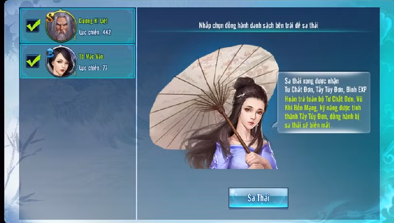 Muôn vàn cách làm giàu hiệu quả trên Võ Lâm Truyền Kỳ Mobile ảnh 2