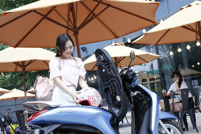 Chọn xe có trọng lượng phù hợp là điều rất quan trọng. 