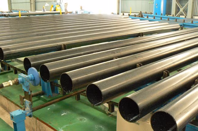 Ông thép dẫn dầu