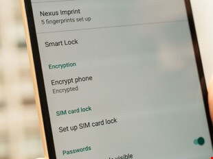 Mã hóa dữ liệu cá nhân trên Android và iOS ảnh 1 Mã hóa dữ liệu cá nhân trên Android và iOS ảnh 1