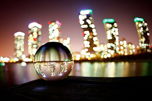 7 bí quyết chụp ảnh khúc xạ với quả cầu pha lê ảnh 1 7 bí quyết chụp ảnh khúc xạ với quả cầu pha lê ảnh 1